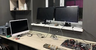 Установка Linux в Городце в июле
