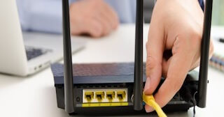 Настройка маршрутизаторов Mikrotik в Городце в июле